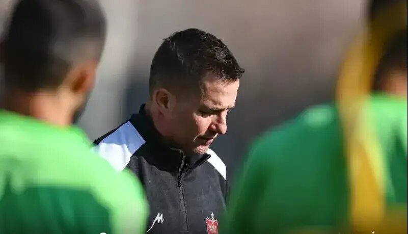 اوسمار: میخواهم امشب استراتژی حریف را پیدا کنم