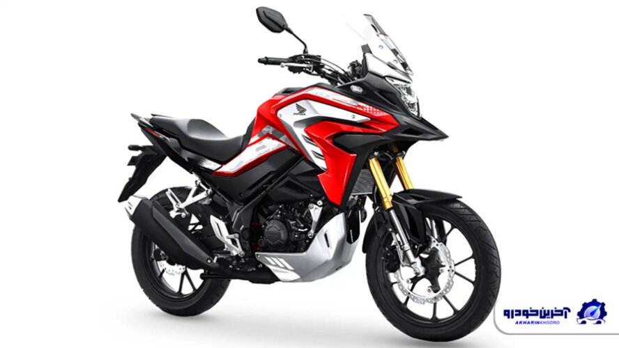 موتور هوندا CB 150X ؛ مشخصات فنی و تجربه رانندگی