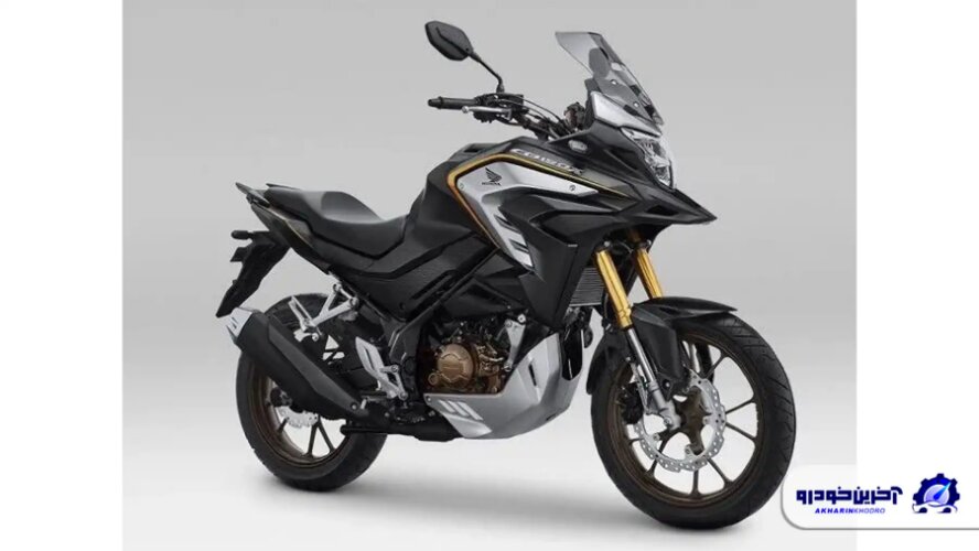 موتور هوندا CB 150X ؛ مشخصات فنی و تجربه رانندگی
