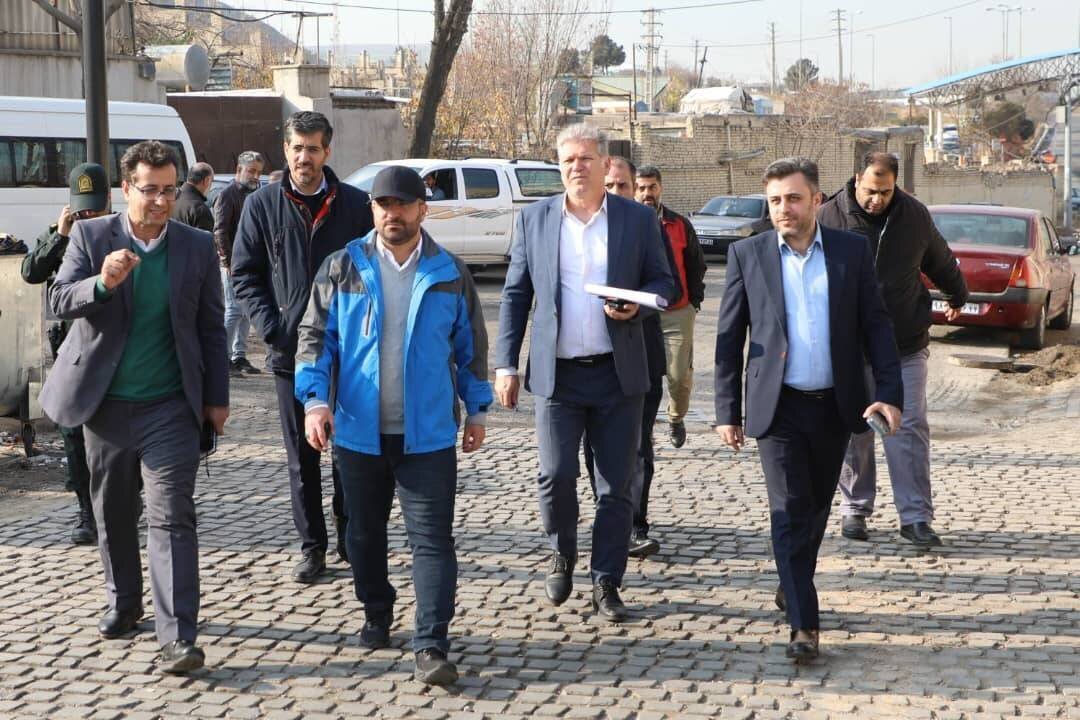 بررسی مسائل و ظرفیت‌های حریم ۸۰ هکتاری شرق  پایتخت