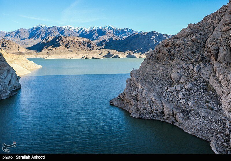 این سد مهم کشور را بارشها زنده کرد؛ حجم ذخیره آب روز به روز بیشتر میشود