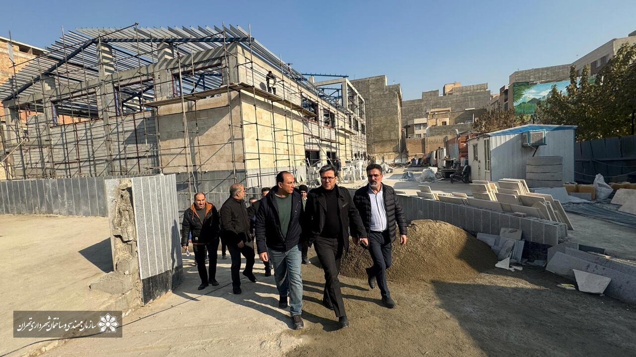 کدام محله های پایتخت به زودی صاحب پارکینگ می شوند؟