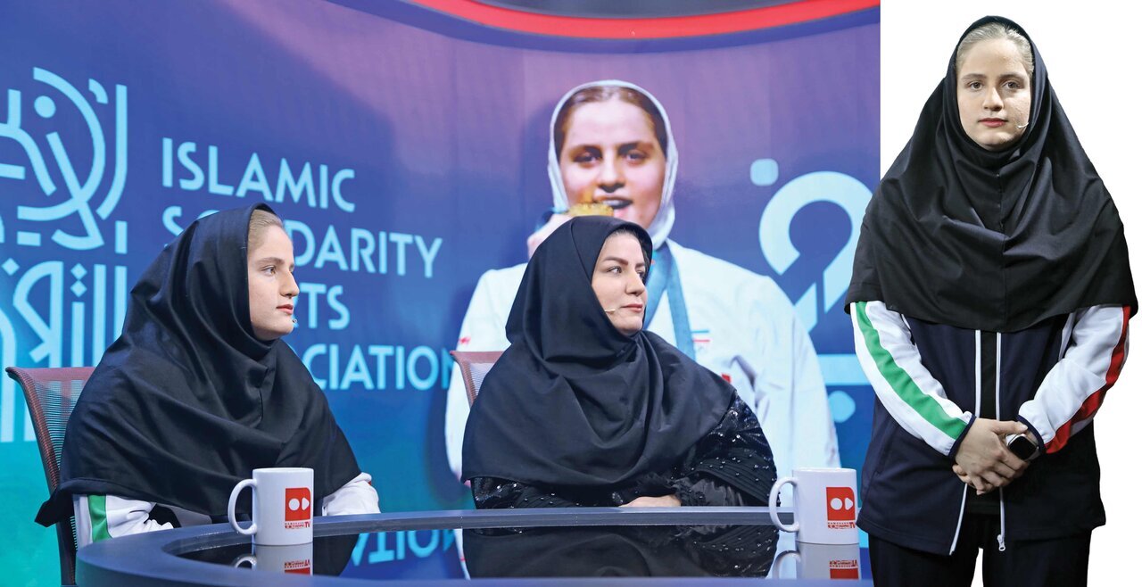 قدیم‌ها بیشتر استقلالی بودم | هم المپیک می‌روم و هم داروساز می‌شوم