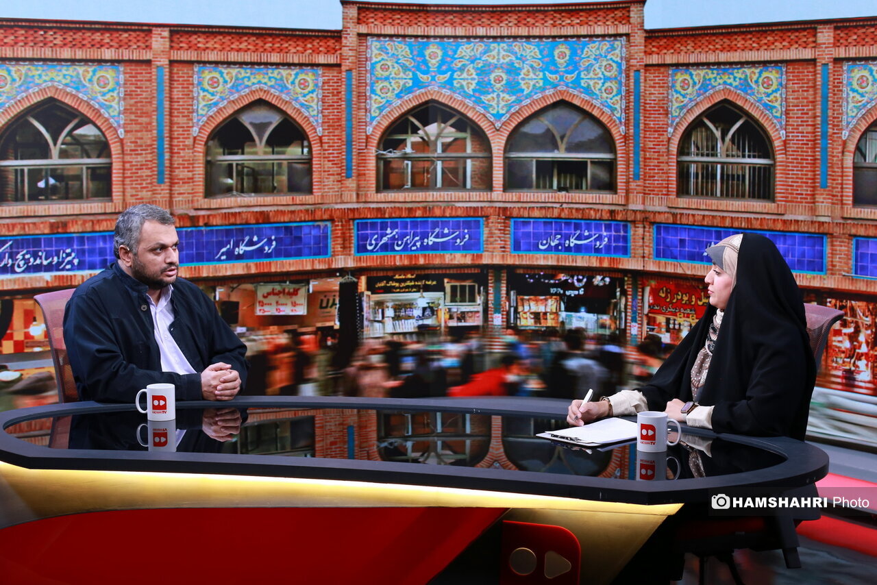 تهران زیباتر می شود