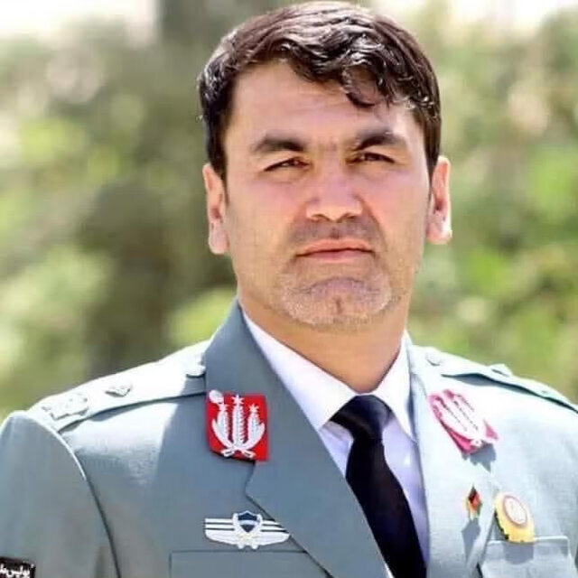 واکنش موسوی به ترور فرمانده افغانستانی در تهران؛‌ ساده نگیرید و ...+ عکس