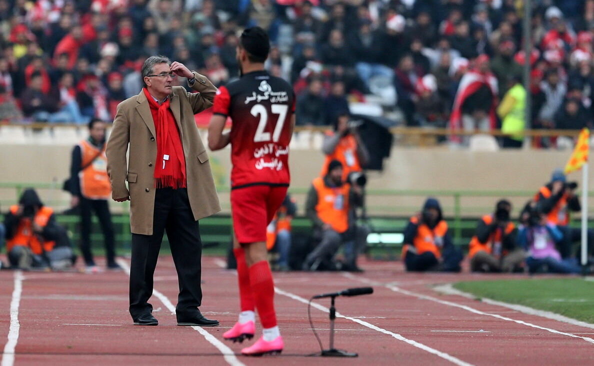 جنس‌شناس پرسپولیس! | سرنوشت عجیب بازیکنان مغضوب پروفسور