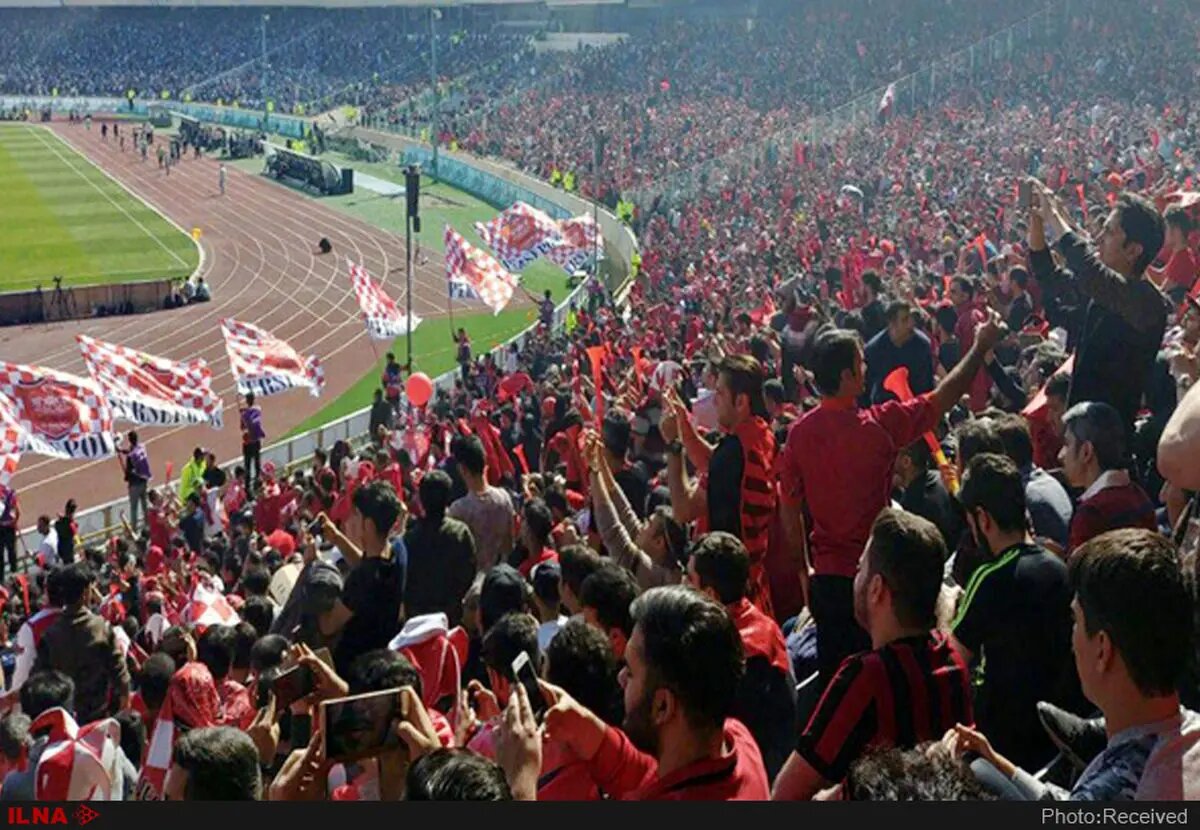 شناسایی تماشاگران فحاش چقدر خرج دارد؟ + فیلم