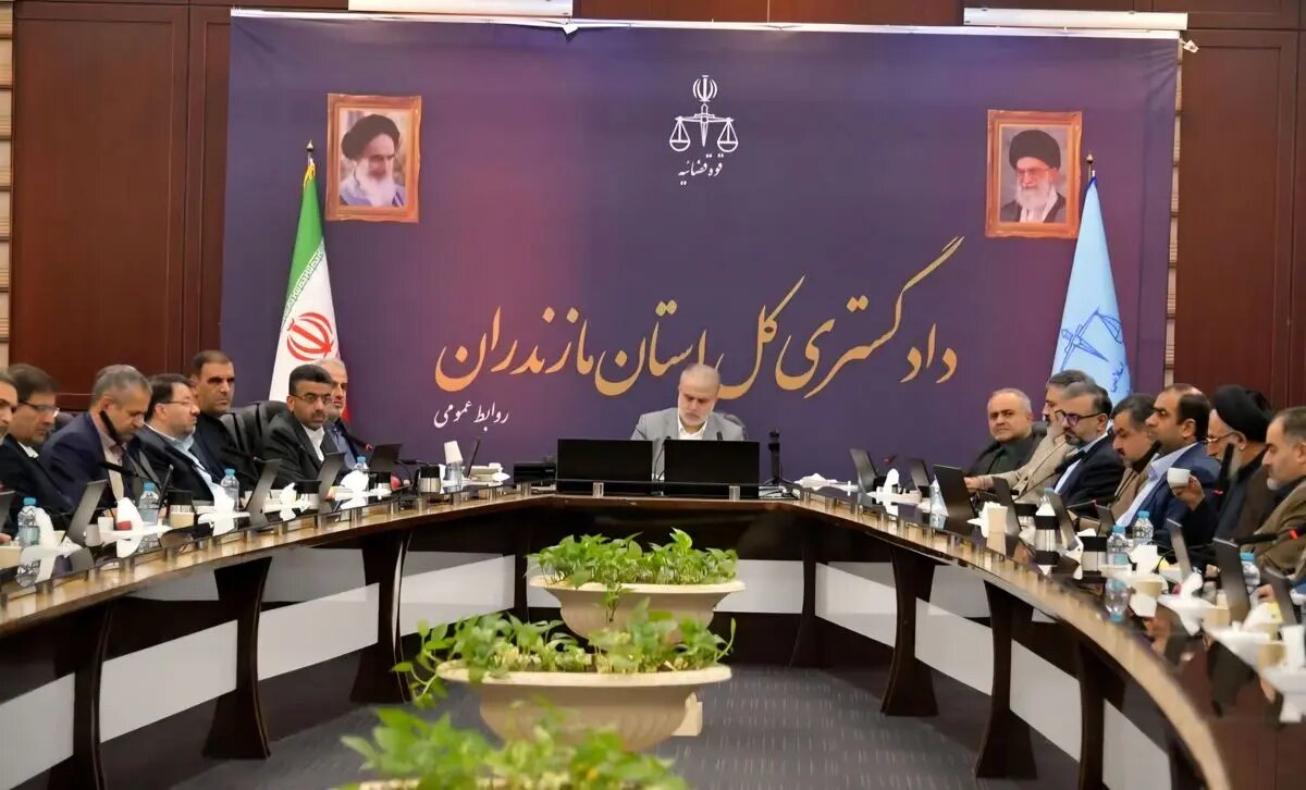 هشدار قاطع دستگاه قضایی مازندران به سودجویان؛  کارچاق کن‌ها به مردم معرفی و تصویرشان منتشر می‌شود