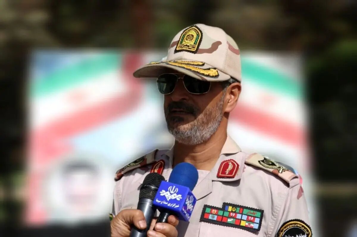 توقیف ۱۵۹ میلیارد ریال کالای قاچاق در مرز سیستان و بلوچستان