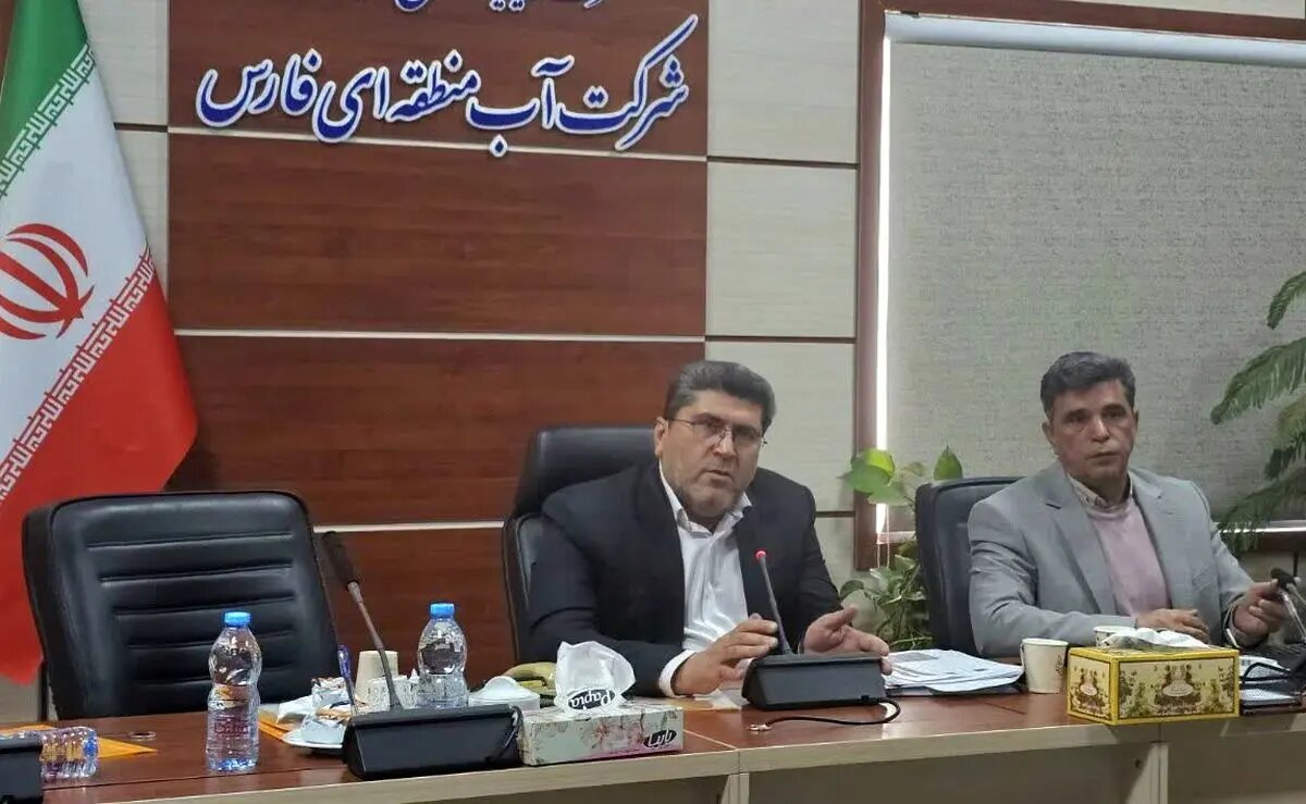 ۹۰ درصد محدودههای مطالعاتی استان ممنوعه و بحرانی است/۴۲۴ میلیون مترمکعب آب قابل استفاده در مخازن ۱۰ سد فارس