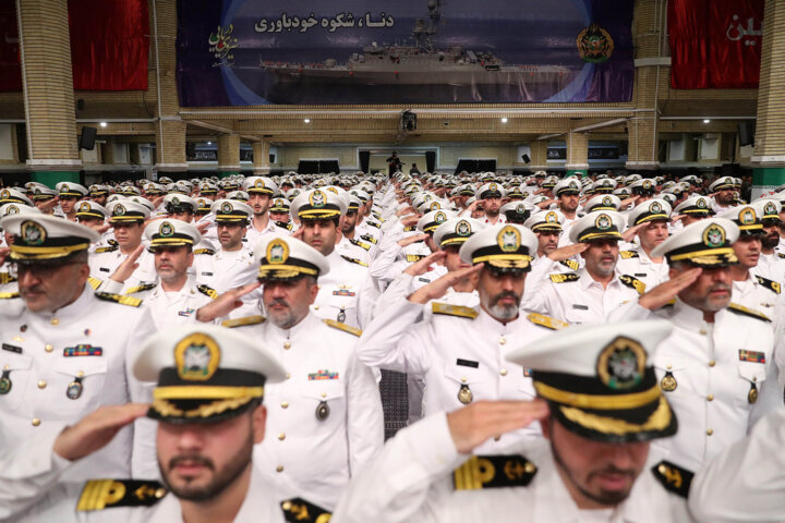 رئیس اداره عقیدتی نیروی دریایی ارتش: موفقیت ناوگروه ۸۶ حاصل تفکر علمی و تحقیقاتی بود