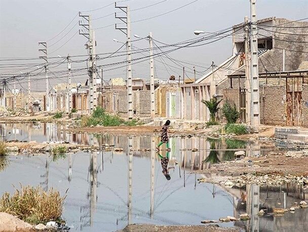 آغاز عملیات ساماندهی فاضلاب «گلدشت» اهواز؛ سرعت‌عمل در تصمیم گیری تا اقدام