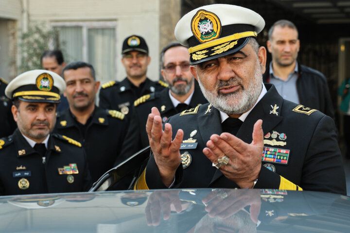 دریادار ایرانی: بسیاری از فناوری‌های راهبردی جهان، ریشه در نیازهای نظامی داشته‌اند