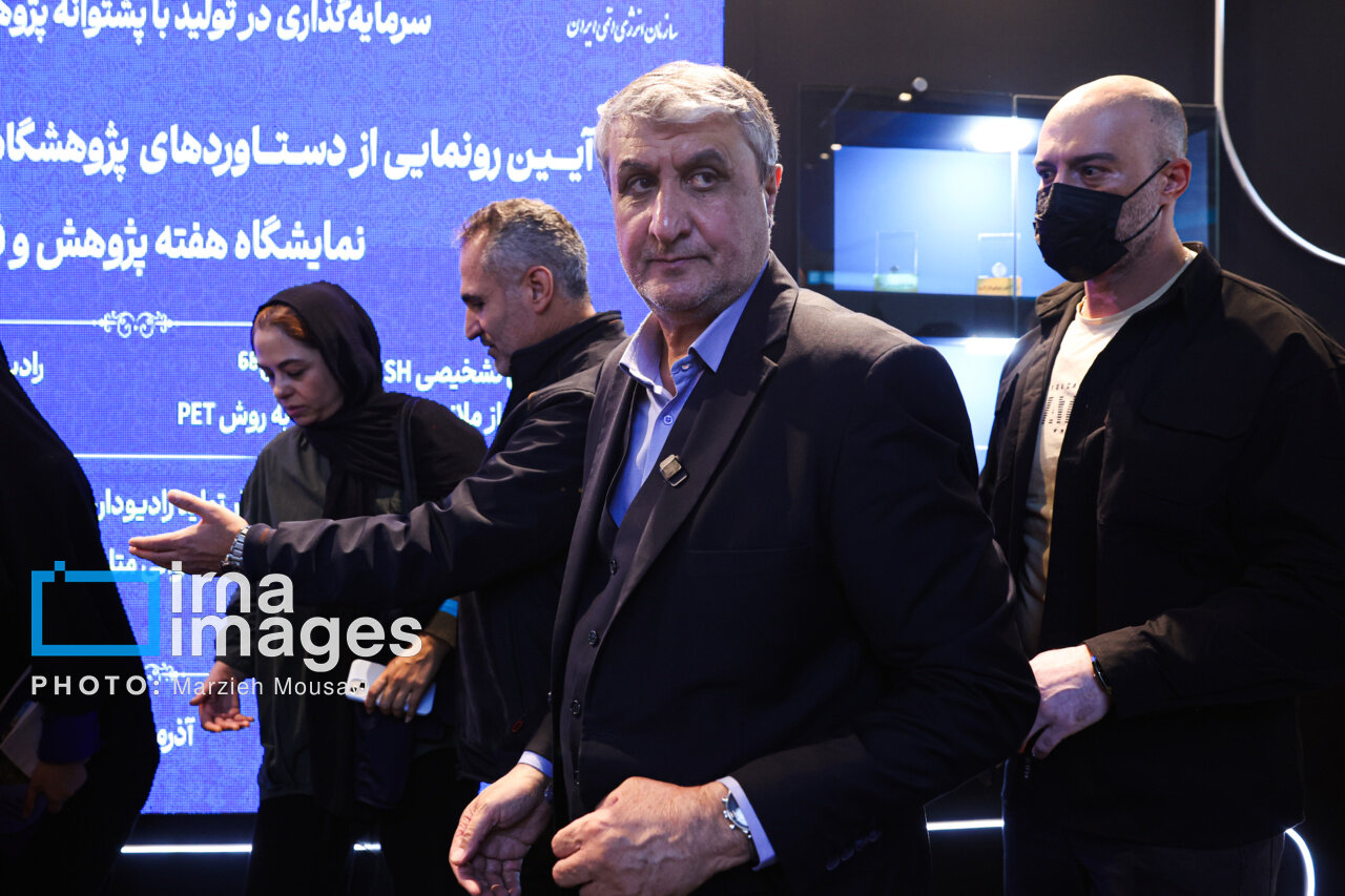 اسلامی: صنعت هستهای پایه تولید رادیوداروهاست