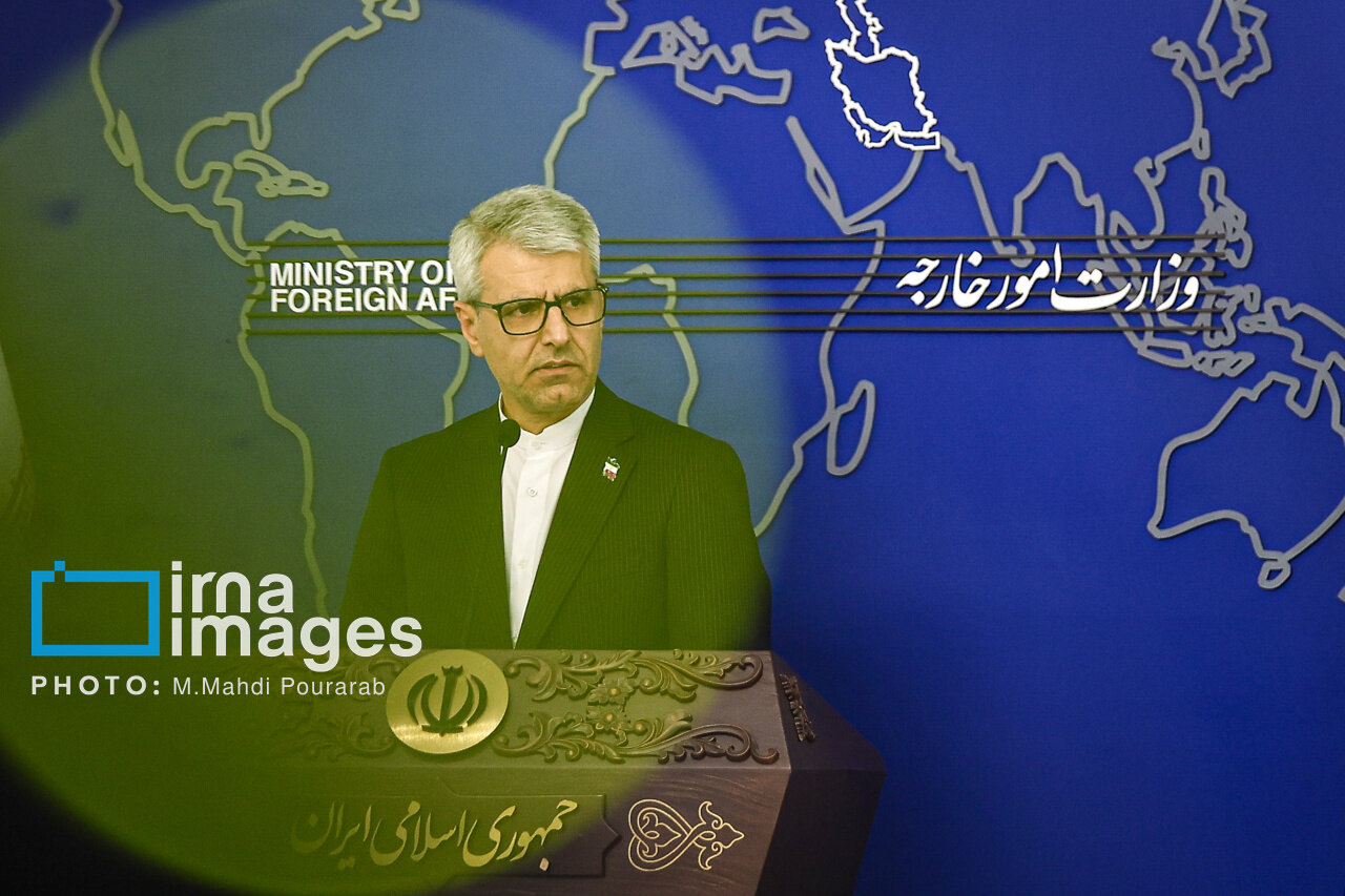 پیام تبریک سخنگوی وزارت امور خارجه به مناسبت میلاد حضرت عیسی مسیح (ع)