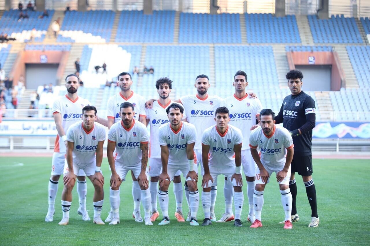 قندی سرانجام در نصیری میزبان شد؛ آزمون بزرگ نماینده فوتبال یزد مقابل صدرنشین