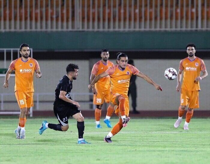 قندی سرانجام در نصیری میزبان شد؛ آزمون بزرگ نماینده فوتبال یزد مقابل صدرنشین