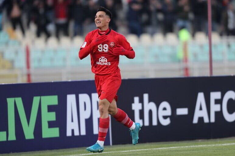 دوئل آسیایی ستاره تراکتور و بنزما