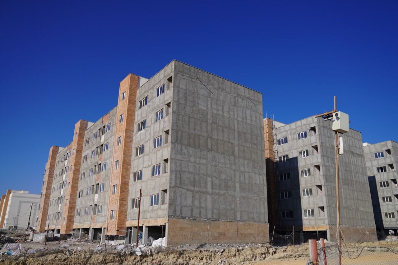 وزیر راه و شهرسازی: ۲ هزار واحد مسکونی در اردبیل تحویل متقاضیان می‌شود