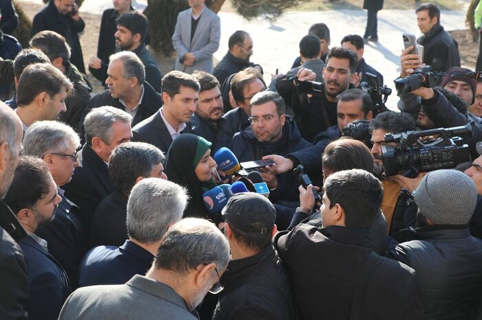 وزیر راه و شهرسازی: ۲ هزار واحد مسکونی در اردبیل تحویل متقاضیان می‌شود