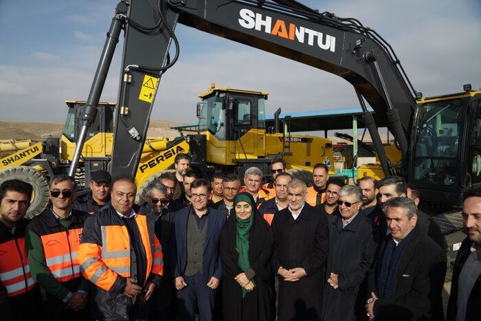 وزیر راه: سوت قطار در اردبیل طنین‌انداز می‌شود