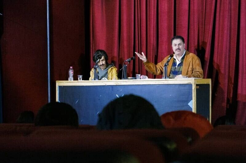 منتقد تئاتر: اجرای آل پاچینو از «سالومه» اسکار وایلد را نباید یک اقتباس صرف بدانیم