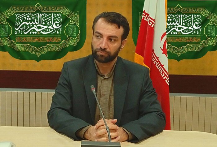 شهید «امیرحسین موسوی» در سلسله‌مراتب عشق قدم گذاشت