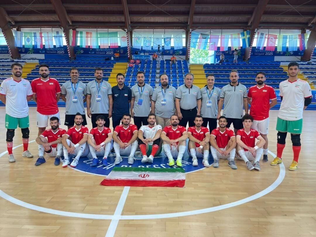 گلایه‌هایی که شنیده نمی‌شود؛ روایت تلخ قهرمانان فوتسال ناشنوا از زبان سرمربی