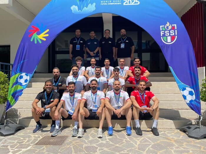 گلایه‌هایی که شنیده نمی‌شود؛ روایت تلخ قهرمانان فوتسال ناشنوا از زبان سرمربی