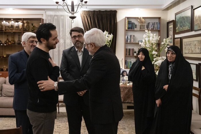 عارف: پایبندی به تفکر و گفتمان از ویژگی‌های برجسته خانم بروجردی بود