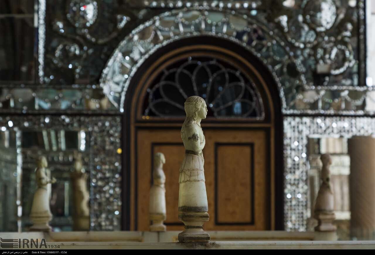 خسروی: کاخ اجابیت کلاردشت به موزه باستان‌شناسی تبدیل می‌شود