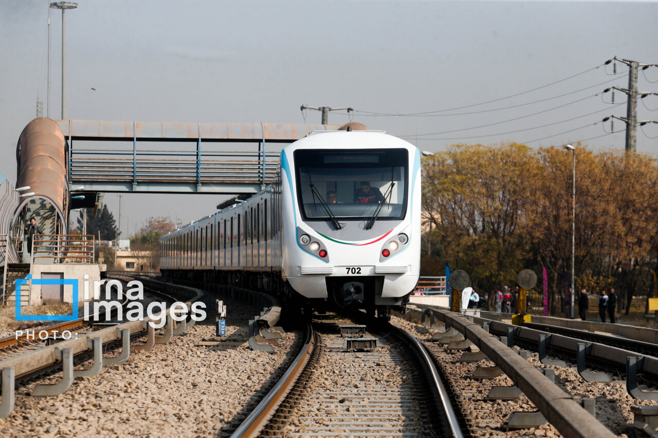 پیشرفت ۷۵ درصدی زیرسازی خط ریلی اصفهان-قم