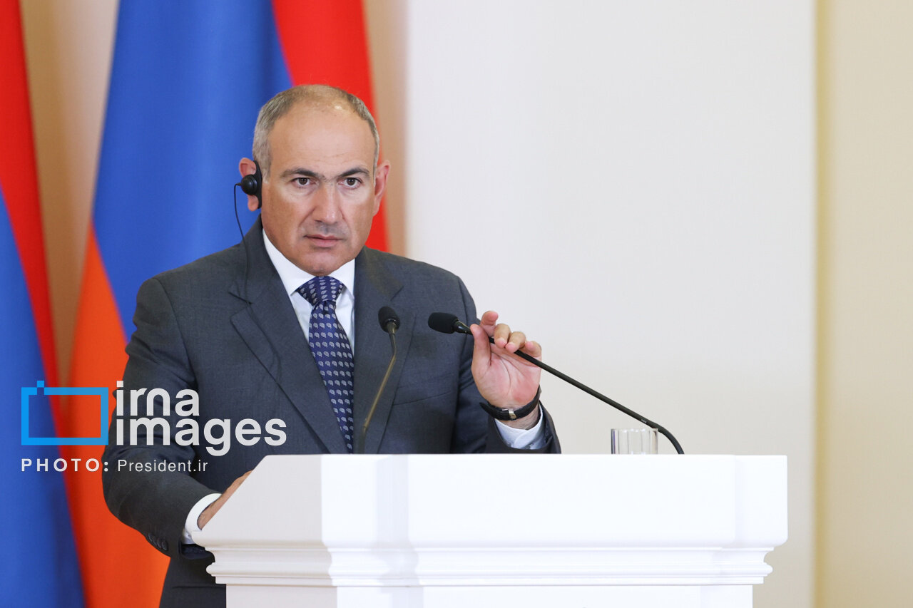 ارمنستان امضای توافق‌نامه شراکت راهبردی با ایران را خواستار شد