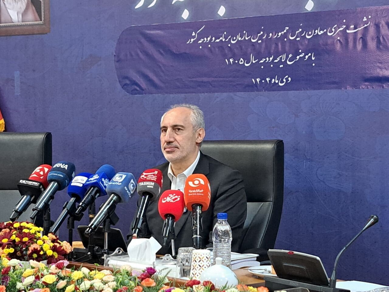 پورمحمدی: بودجه سال آینده به درآمدهای موهوم اتکا ندارد