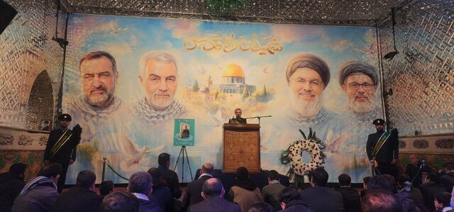 رونمایی از کتاب شهید سید رضی موسوی