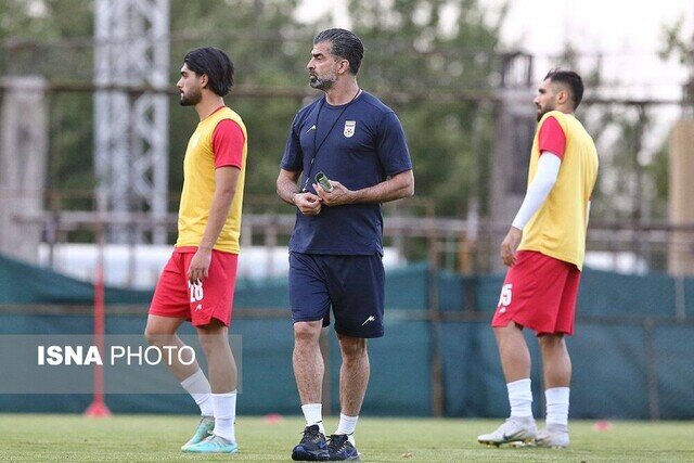 رحمان رضایی: گروه تیم‌ملی خوب است اما آسان نیست/ دعوت بازیکن زیاد باعث ناهماهنگی می‌شود