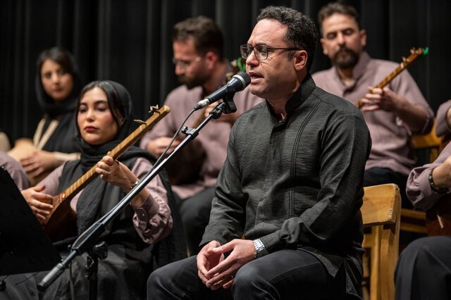 قطعه جدید وحید تاج منتشر شد + صوت