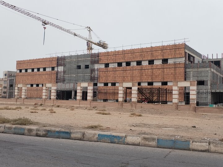 فرماندار: ۴۰۰ میلیارد تومان اعتبار برای تکمیل بیمارستان پیشوا در سفر رئیسجمهور مصوب شد
