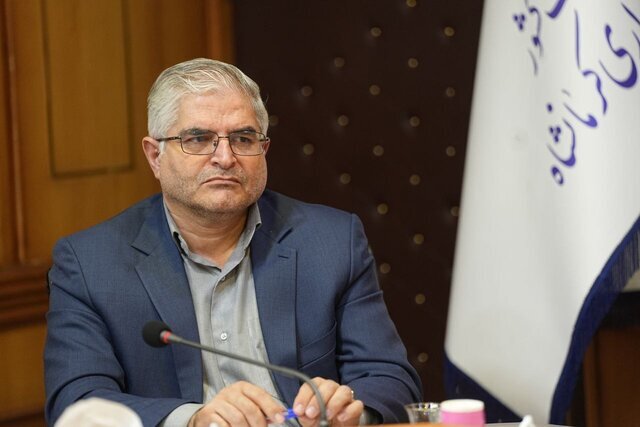 معاون استاندار: کرمانشاه از پیشرانهای اصلی تجارت ایران با عراق است