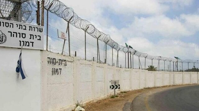 اعتراض شهرک‌نشین‌های متهم به همکاری با ایران از شرایط زندان‌ها