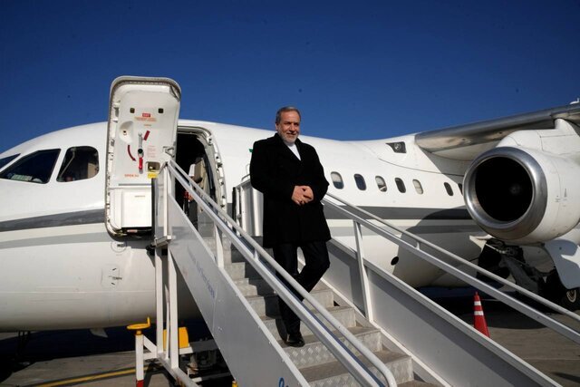 در سفر عراقچی به اصفهان چه گذشت؟