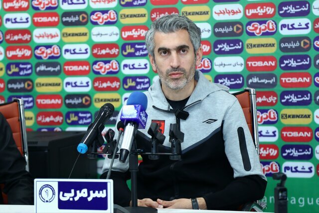 مجتبی جباری: با پرسپولیسی‌ها کری ندارم/ مشکلات زیادی در مس داریم