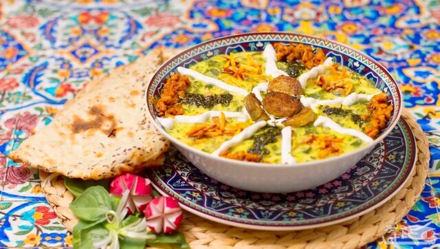 هر کاسه آش، یک نوستالژی از دیار کردستان