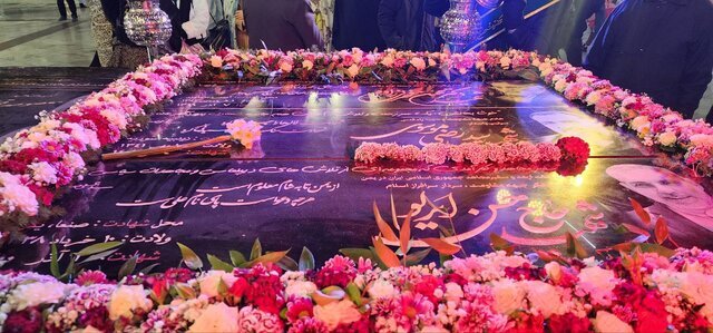 برگزاری دومین سالگرد شهادت سردار سید رضی موسوی