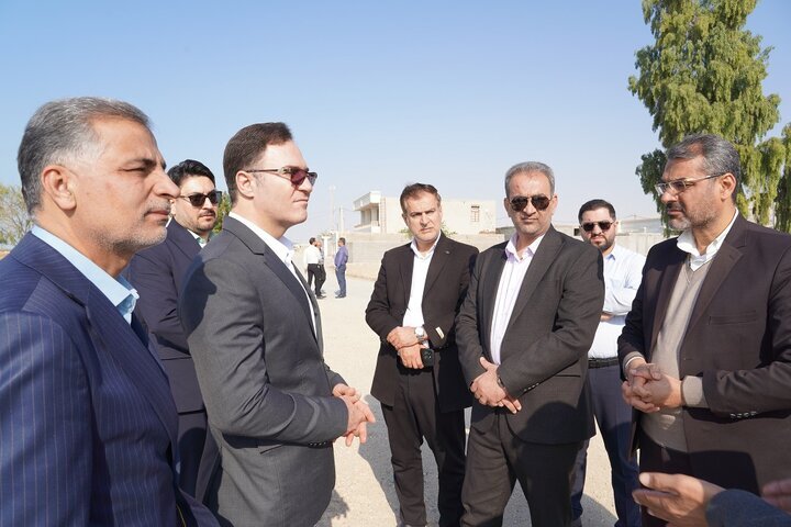 مدیر بنیاد مسکن شهرستان: ۱۱ روستا در تنگستان ایمنسازی شد
