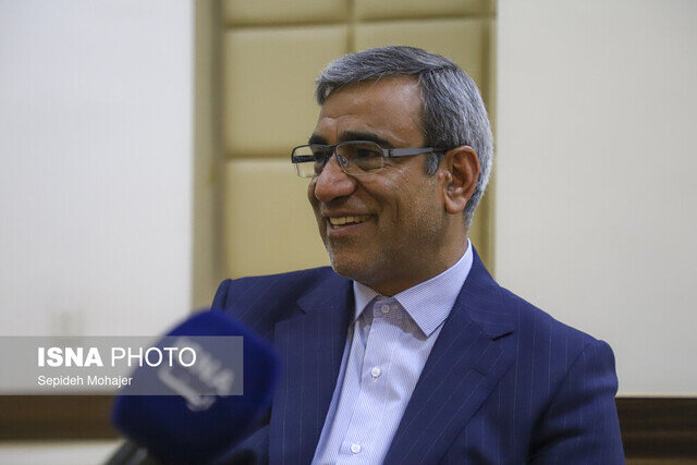 استاندار: مدرسهسازی و تکمیل پروژههای آموزشی اولویت نخست خراسان رضوی است