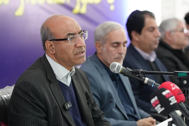 استاندار کرمانشاه: ۶۴ پروژه برای شتاب بخشی به توسعه فیروزآباد تعریف شده است