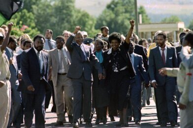 ۷ عکس سیاسی مهم در تاریخ جهان!