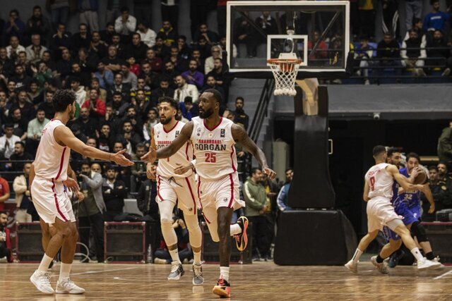 شهرداری گرگان صدر جدول را از استقلال گرفت