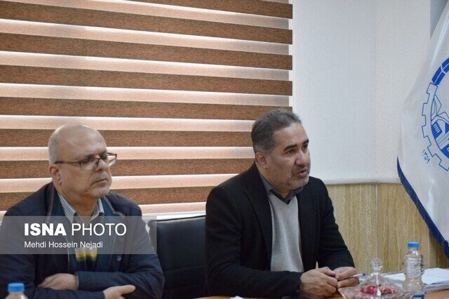 سرپرست ایسنای گیلان معارفه شد